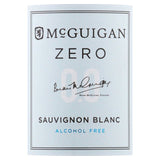 McGuigan Zero Sauvignon Blanc