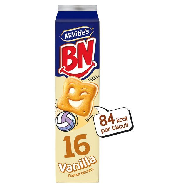 McVitie's BN Vanilla Flavour Biscuits 285g