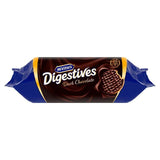 McVitie's Dark Chocolate Digestive Biscuits 266g Default Title
