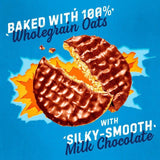 McVitie's Hobnobs Milk Chocolate Biscuits 431g