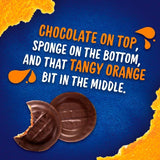 McVitie's Jaffa Cakes Original Biscuits 10 per pack