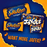 McVitie's Jaffa Cakes Original Biscuits Snack Pack 6 x 3 Cakes 198g