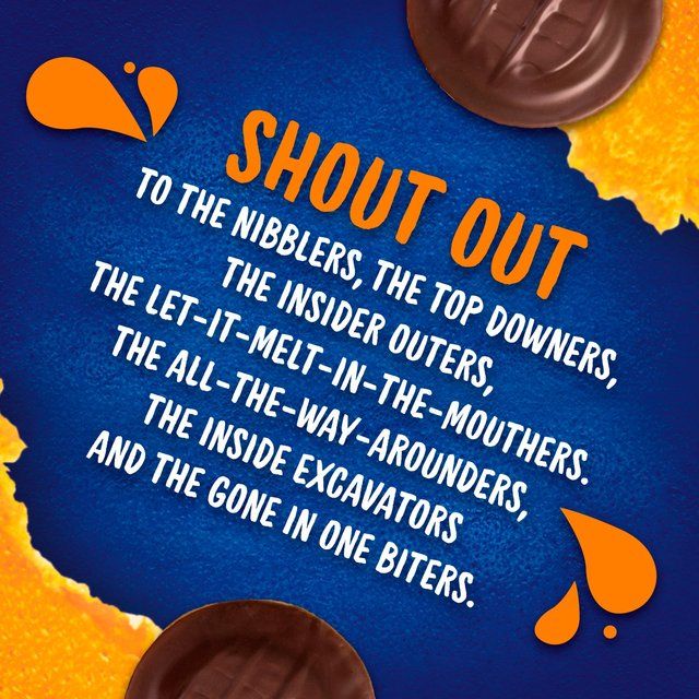 McVitie's Jaffa Cakes Original Triple Pack Biscuits 30 per pack