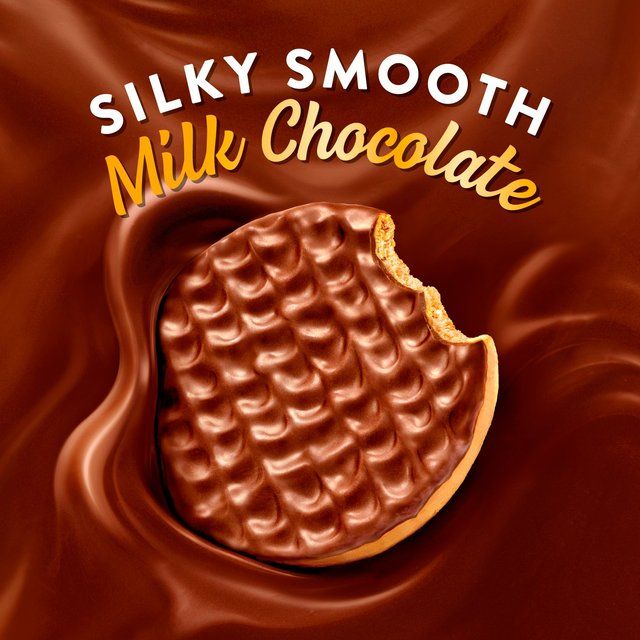 McVitie's Milk Chocolate Digestive Biscuits 433g