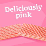 McVitie's Tasties Pink Wafer Biscuits 100g