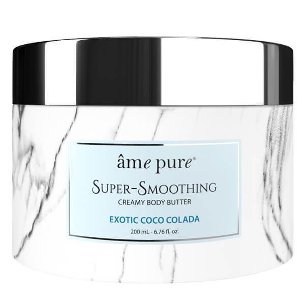 âme pure Body Butter | Exotic Coco Colada 200ml - McGrocer