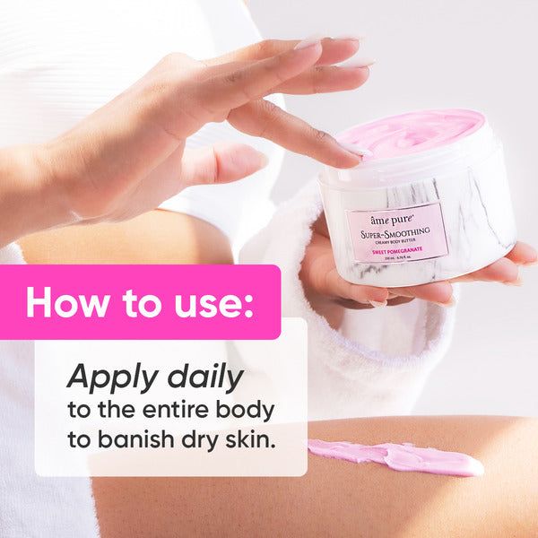 âme pure Body Butter | Exotic Coco Colada 200ml - McGrocer