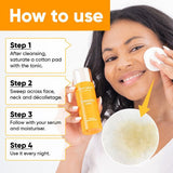 âme pure C-Brighter Days Tonic 150ml - McGrocer