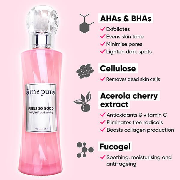 âme pure Peels So Good™ 120ml - McGrocer