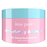 âme pure Strawberry & Cream | Skin Dessert 200ml - McGrocer