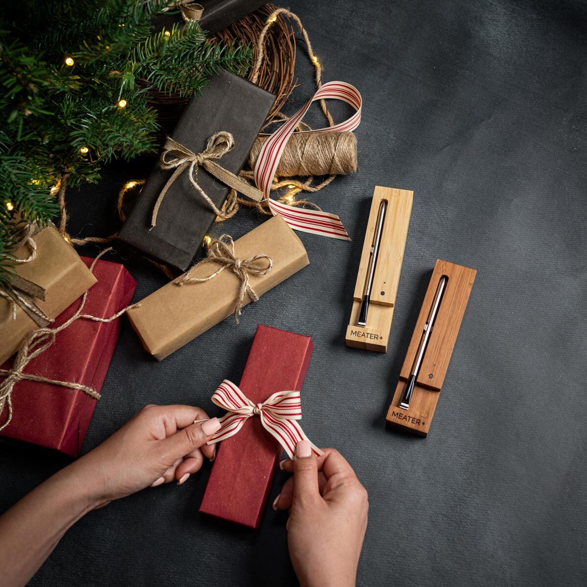 MEATER Plus Wireless Meat Thermometer