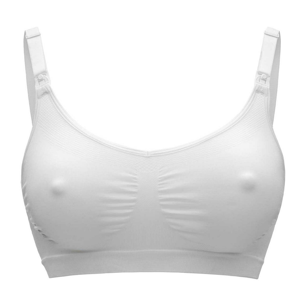 Medela Keep Cool Maternity & Nursing Bra S White
