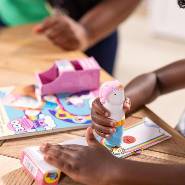 Melissa & Doug Sticker WOW! Unicorn Bundle