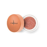 Mellow Cosmetics Glitter Chrome Eyeshadow Rose Gold 3g