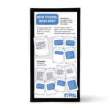 Menkind New Phone, Who Dis? Party Game