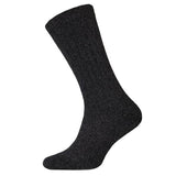 Mens Heavy Gauge Hiking Boot Socks (UK 6-11) Charcoal / 1EA