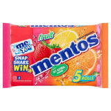 Mentos Chewy Fruit Sweets Multipack