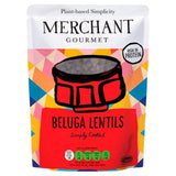 Merchant Gourmet Beluga Lentils   250g