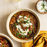 Merchant Gourmet Black Dhal with Black Lentils & Coconut Cream 250g