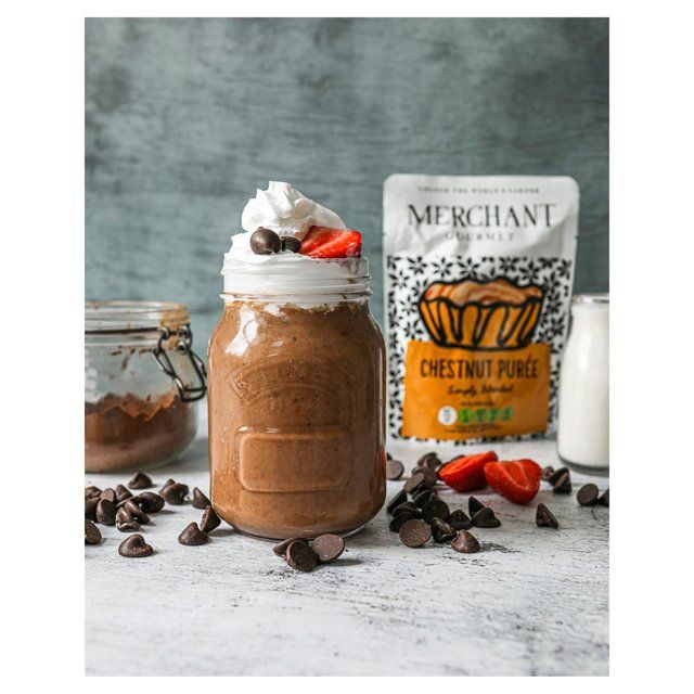 Merchant Gourmet Chestnut Puree 200g