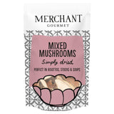 Merchant Gourmet Dried Mixed Mushrooms    30g