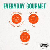 Merchant Gourmet Mango Chilli & Lime Wholegrain & White Microwave Rice 250g