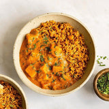 Merchant Gourmet Mango Chilli & Lime Wholegrain & White Microwave Rice 250g