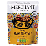 Merchant Gourmet Spanish-Style Grains & Rice 250g
