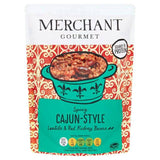 Merchant Gourmet Spicy Cajun Style Lentils & Red Kidney Beans 250g
