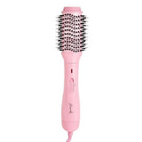 Mermade Hair Blow Dry Brush Pink Style And Dry In One