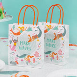 Mermaid Party Treat Bags 8 per pack