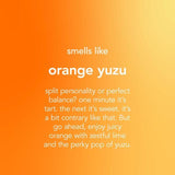 Method Antibac Handsoap Orange Yuzu 350ml