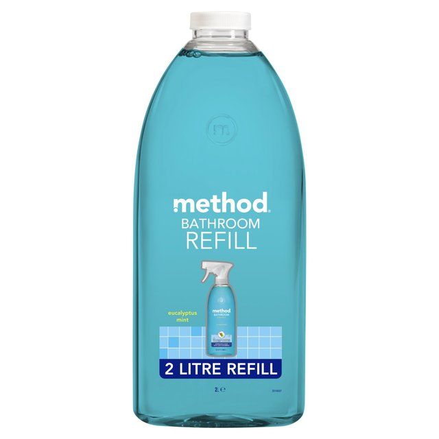 Method Bathroom Cleaner Refill 2L