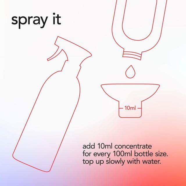 Method Multipurpose Concentrate Cherry & Bergamot 240ml