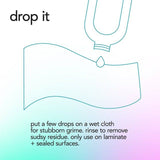 Method Multisurface Concentrate - Lotus flower & Sage 240ml