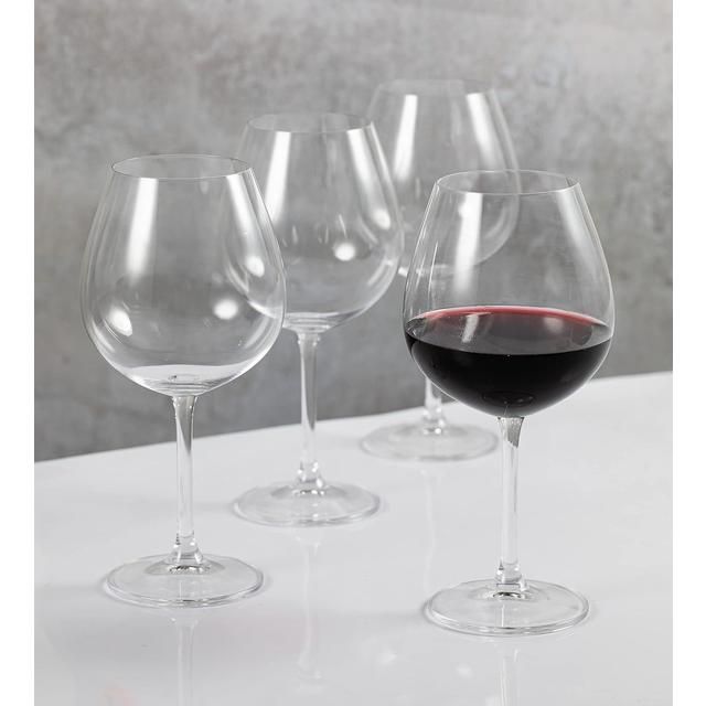 Mikasa Bordeaux Glasses 634ml 4 per pack