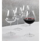 Mikasa Bordeaux Glasses 634ml 4 per pack