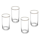 Mikasa Sorrento 4pc Highball Glasses 510ml Gift boxed   4 per pack