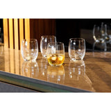 Mikasa Treviso 4pc Stemless Glasses 350ml Gift boxed 4 per pack