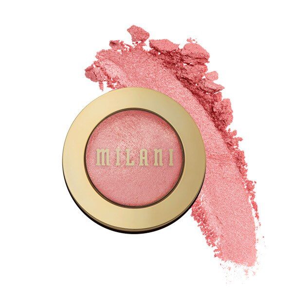 Milani Baked Blush 01 Dolce Pink 3.5g