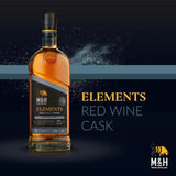 Milk & Honey Elements Wine Cask 70cl