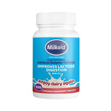 Milkaid Lactase Digestion Tablets   120 per pack