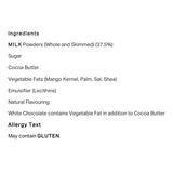 Milkybar PMP 65p, 40 x 25g