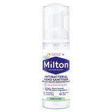 Milton Antibacterial Hand Sanitiser Foam 50ml