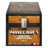 Minecraft Fusion Figures Assortment - Wolf