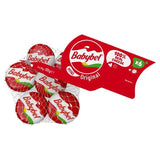 Mini Babybel Original Cheese Snacks 6 x 20g