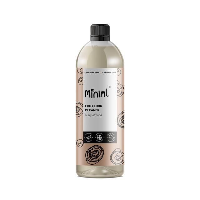Miniml Floor Cleaner- Nutty Almond 750ml