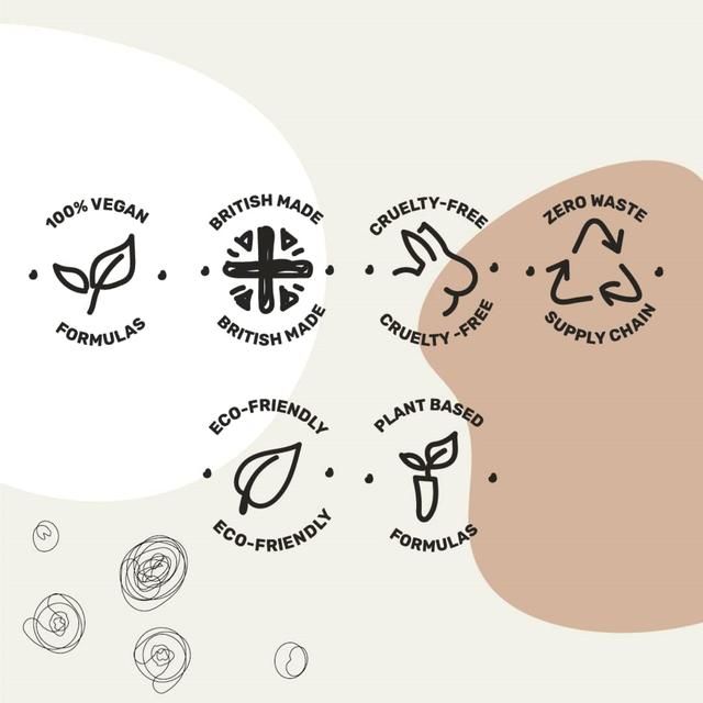 Miniml Floor Cleaner- Nutty Almond 750ml