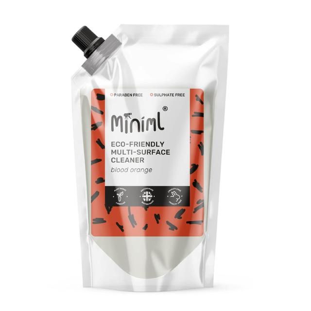 Miniml Multi-Surface Cleaner Blood Orange 1L