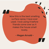 Miniml Multi-Surface Cleaner Blood Orange 750ml